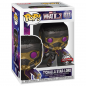Preview: FUNKO POP! - MARVEL - What IF Tchalla Star Lord Metallic #871 Special Edition